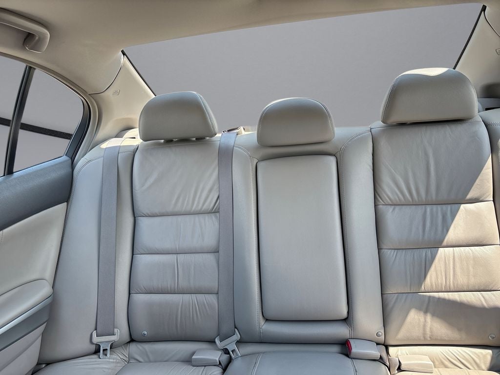 2008 Honda Accord EX-L 2.4