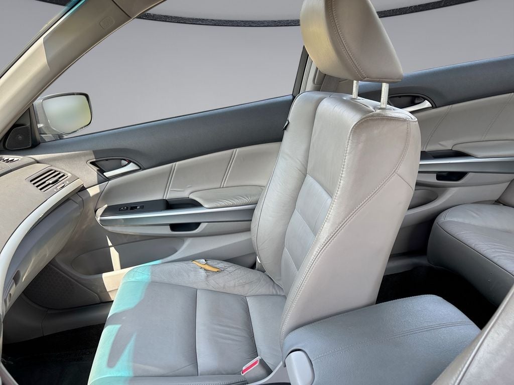 2008 Honda Accord EX-L 2.4