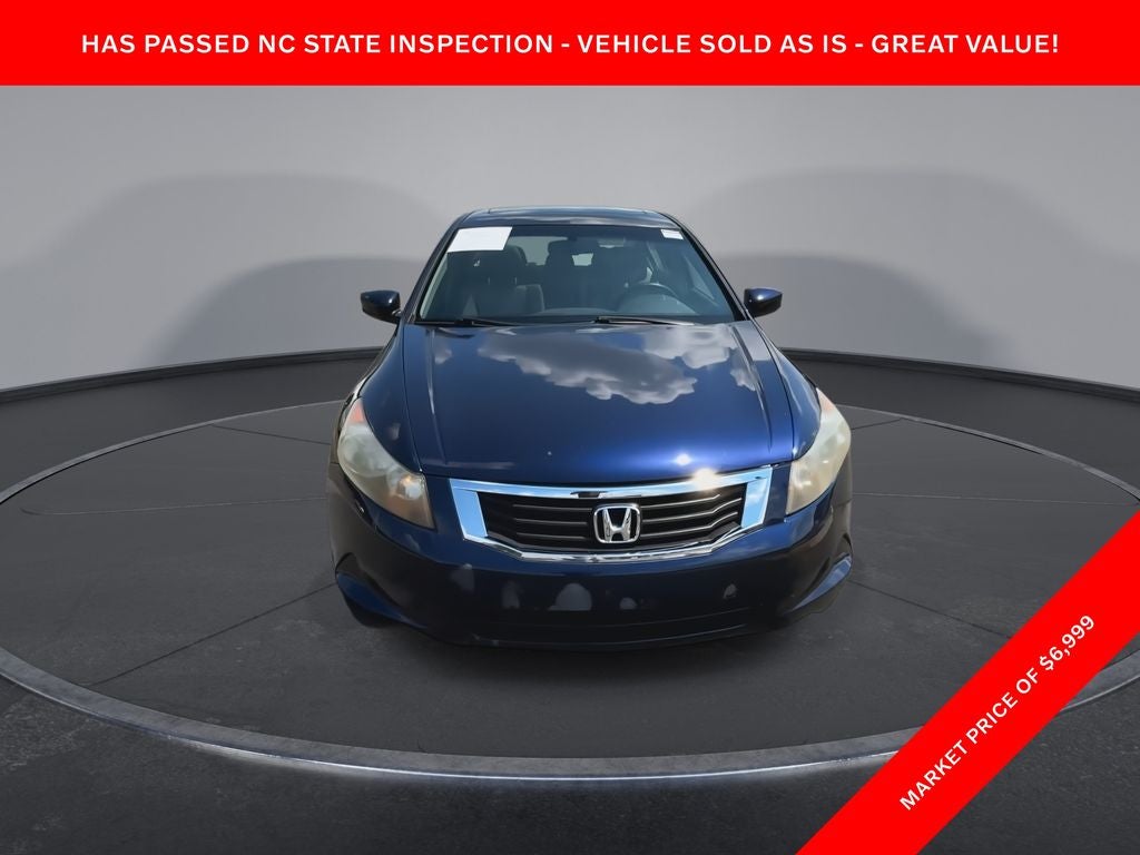 2008 Honda Accord EX-L 2.4