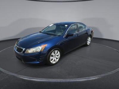 2008 Honda Accord EX-L 2.4