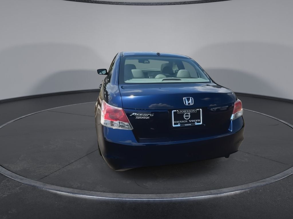 2008 Honda Accord EX-L 2.4