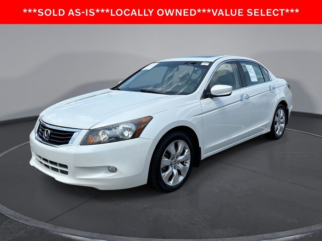 2009 Honda Accord EX-L 3.5