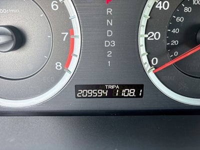 2009 Honda Accord EX-L 3.5
