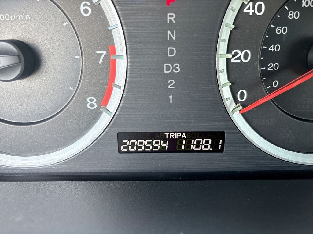 2009 Honda Accord EX-L 3.5