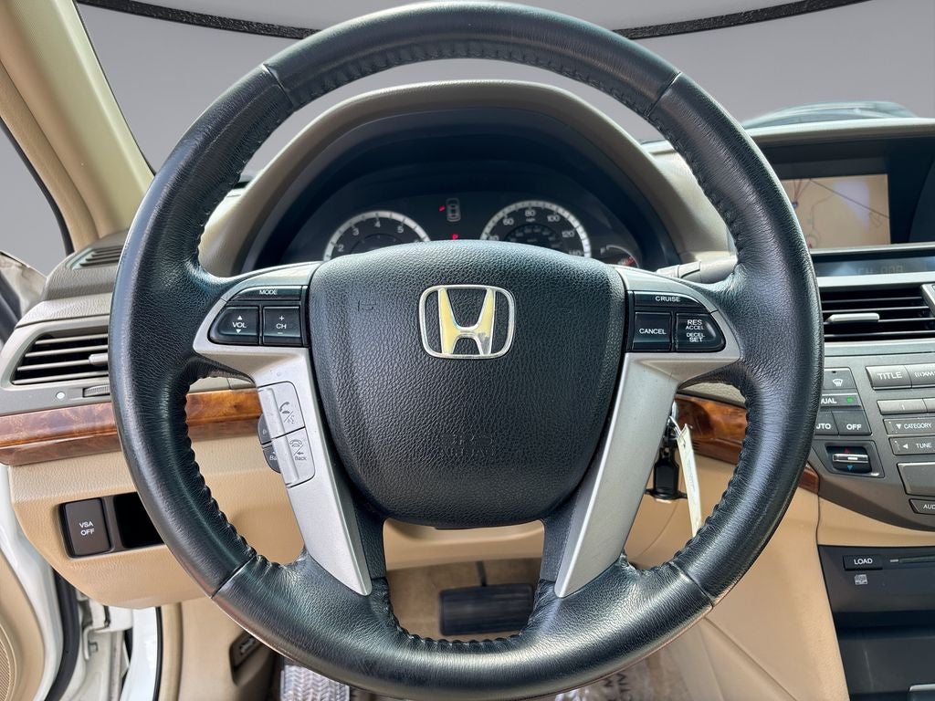 2009 Honda Accord EX-L 3.5