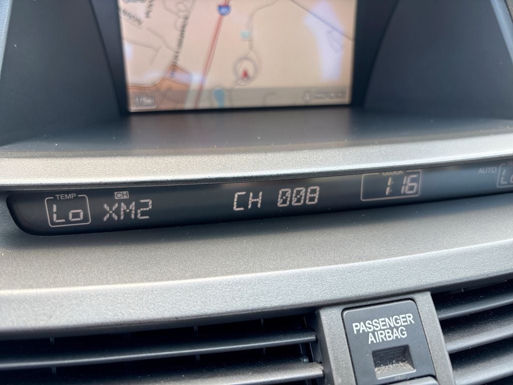 2009 Honda Accord EX-L 3.5