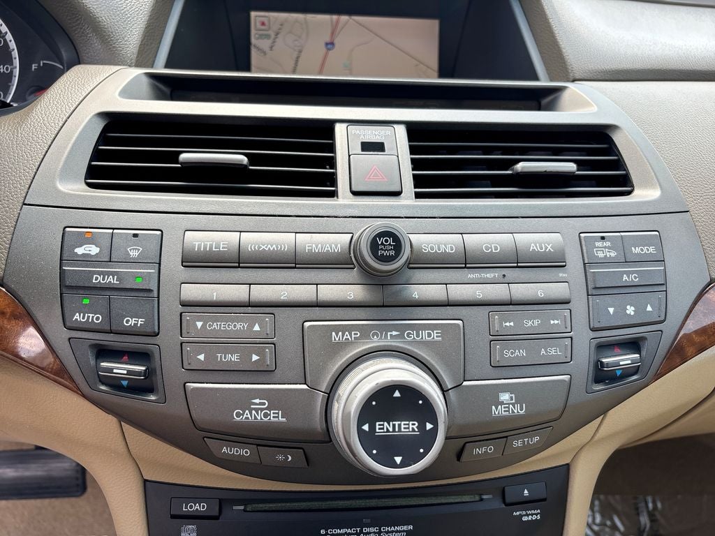 2009 Honda Accord EX-L 3.5