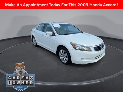 2009 Honda Accord EX-L 3.5