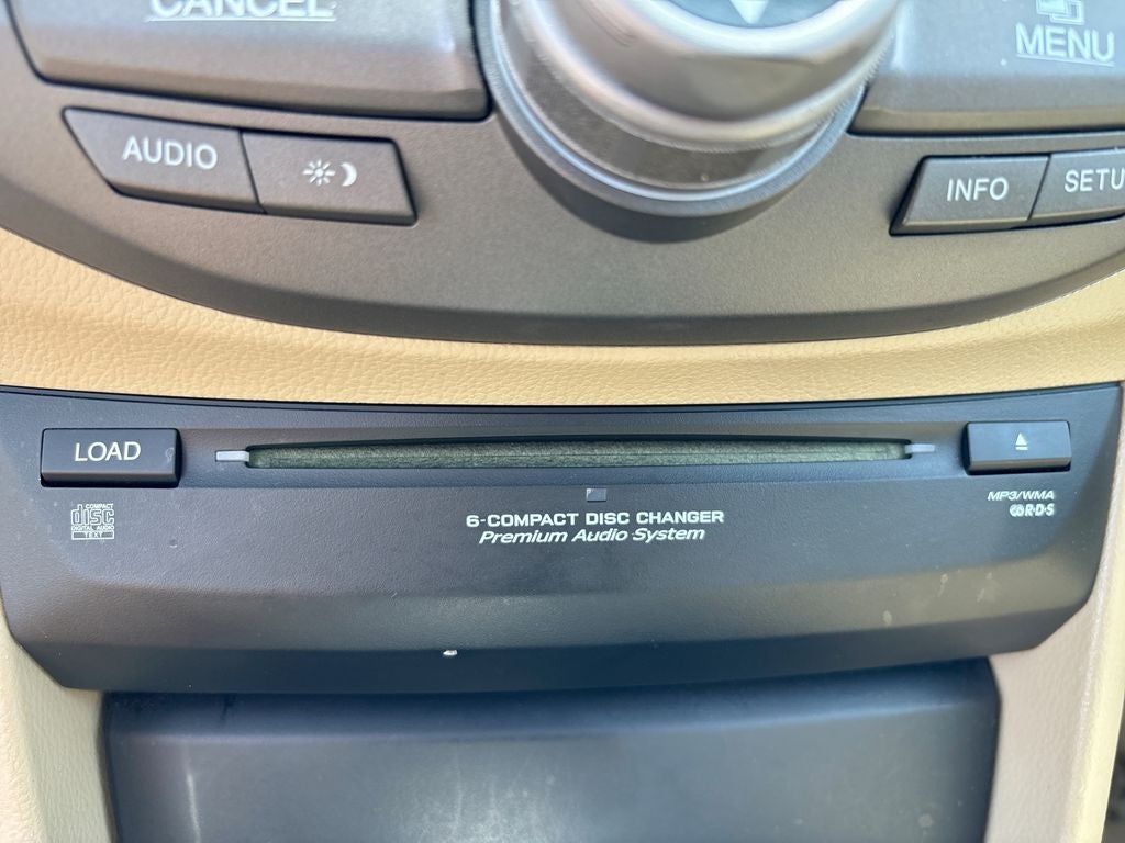 2009 Honda Accord EX-L 3.5