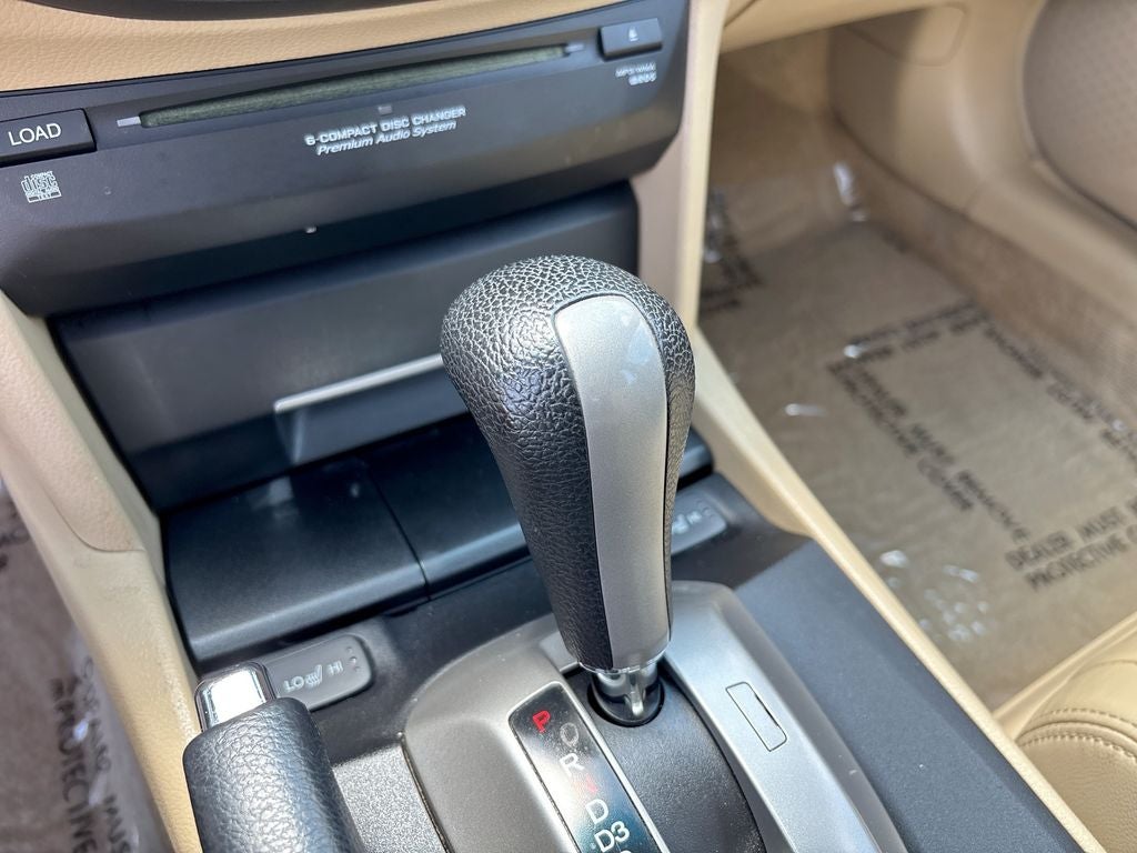 2009 Honda Accord EX-L 3.5