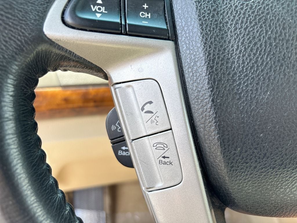 2009 Honda Accord EX-L 3.5
