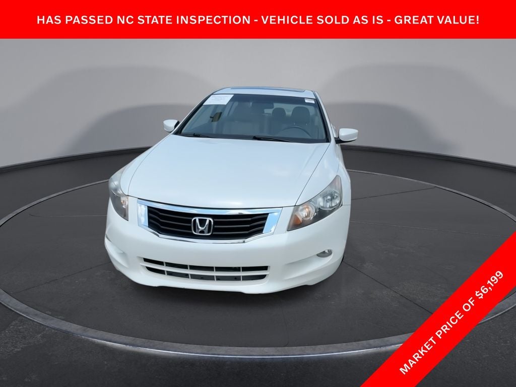 2009 Honda Accord EX-L 3.5