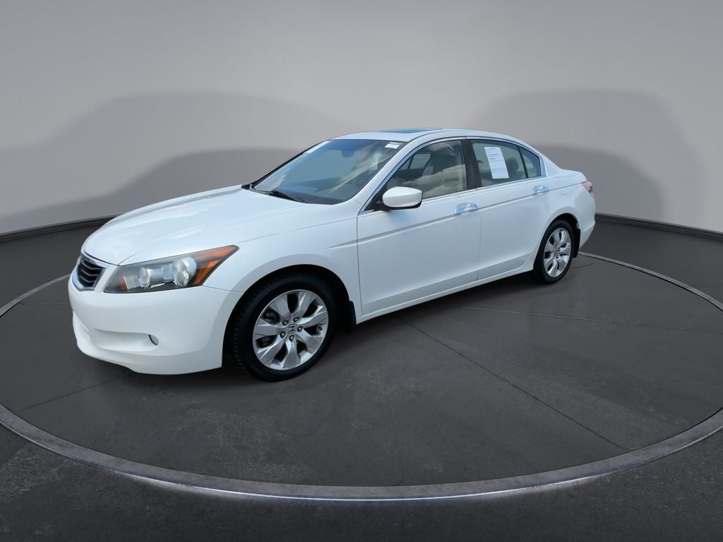 2009 Honda Accord EX-L 3.5