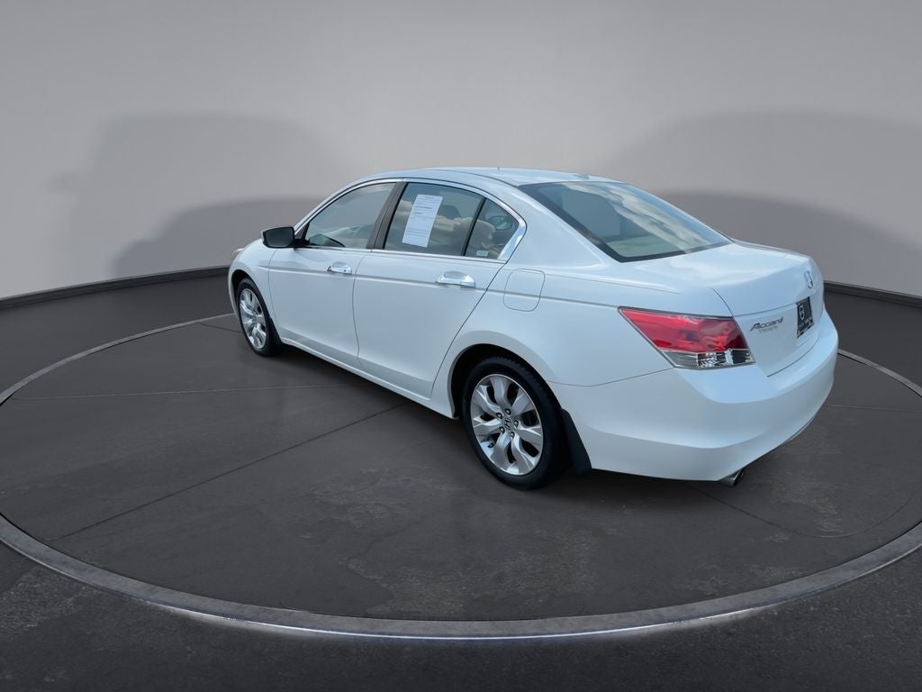 2009 Honda Accord EX-L 3.5