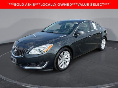 2014 Buick Regal Premium II