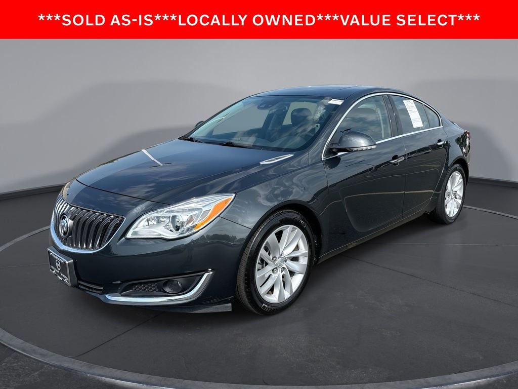 2014 Buick Regal Premium II