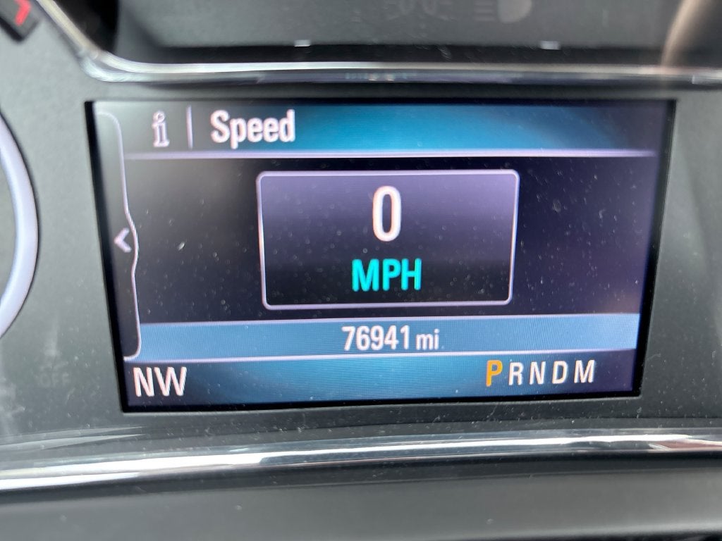 2014 Buick Regal Premium II