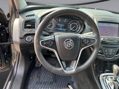 2014 Buick Regal Premium II