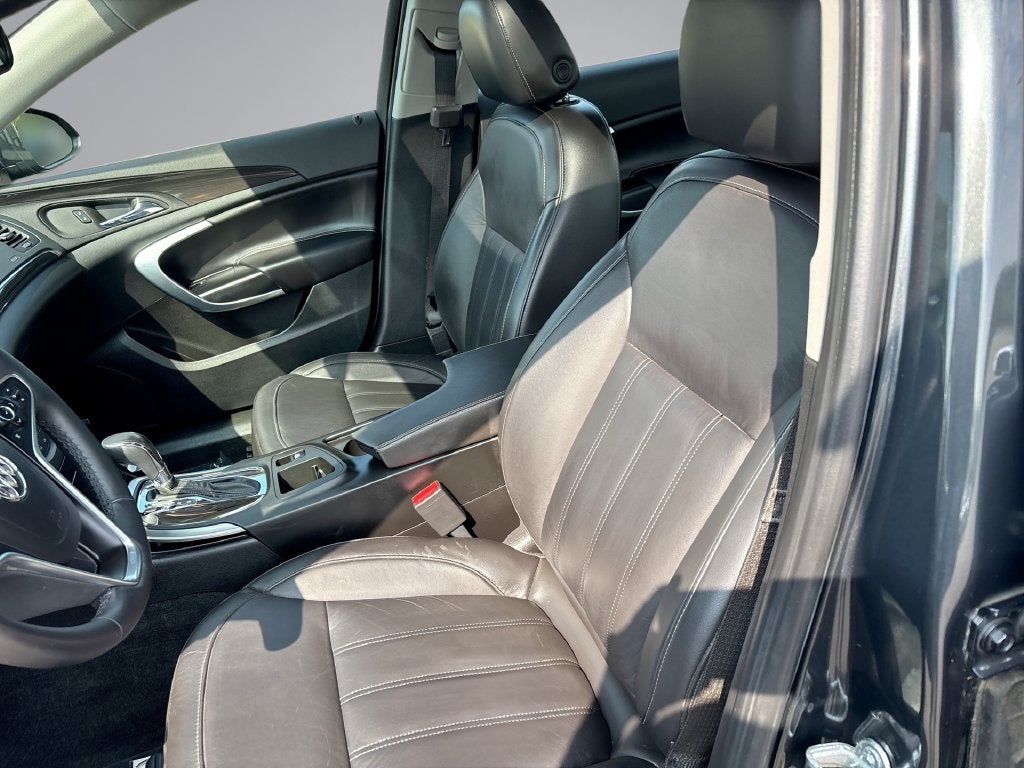 2014 Buick Regal Premium II