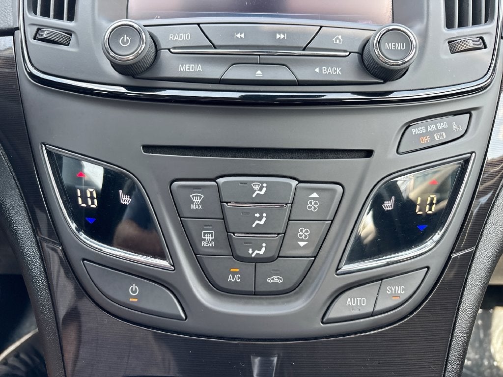 2014 Buick Regal Premium II