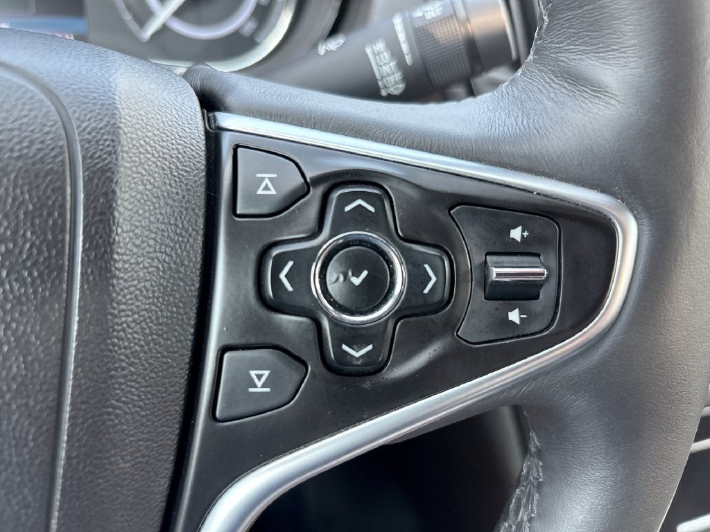 2014 Buick Regal Premium II