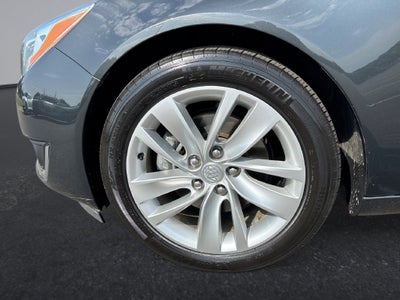 2014 Buick Regal Premium II