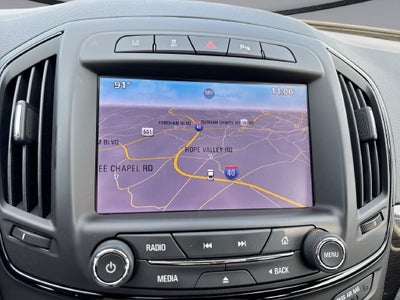 2014 Buick Regal Premium II