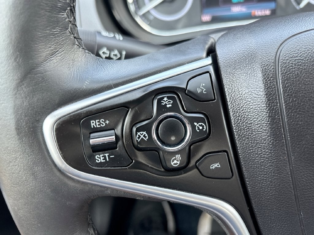 2014 Buick Regal Premium II
