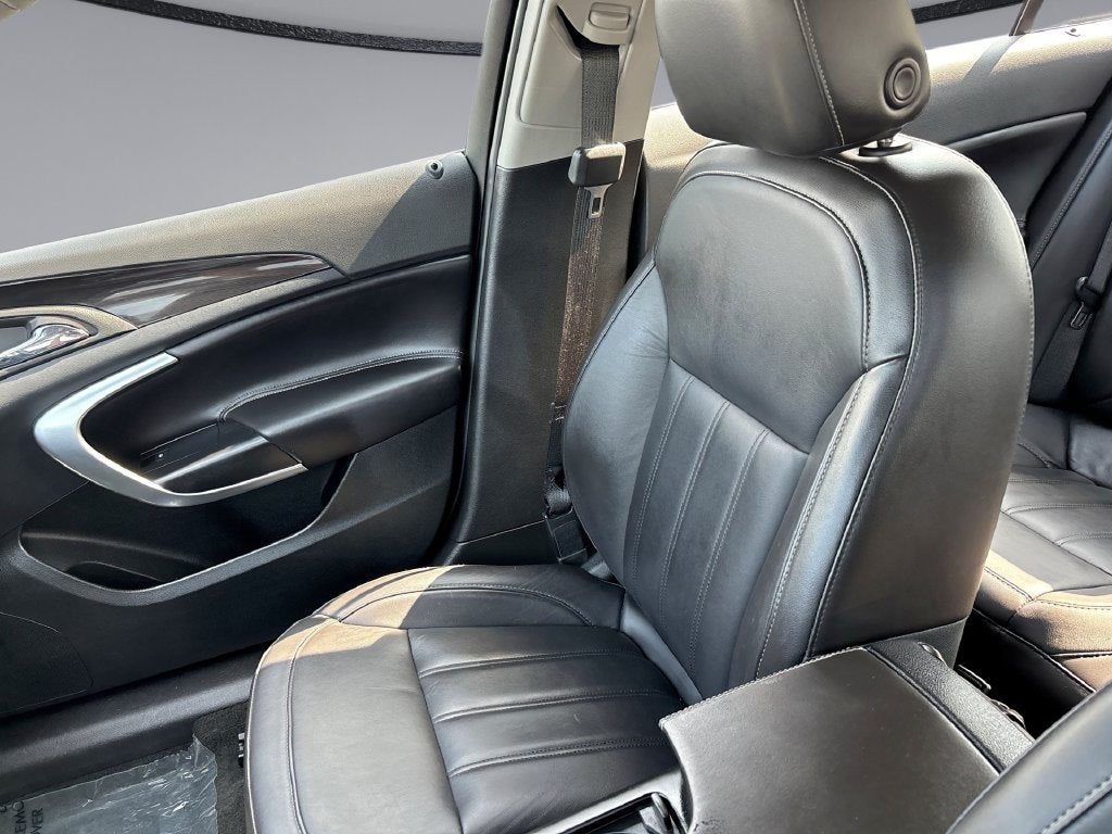 2014 Buick Regal Premium II