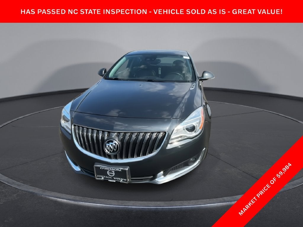 2014 Buick Regal Premium II