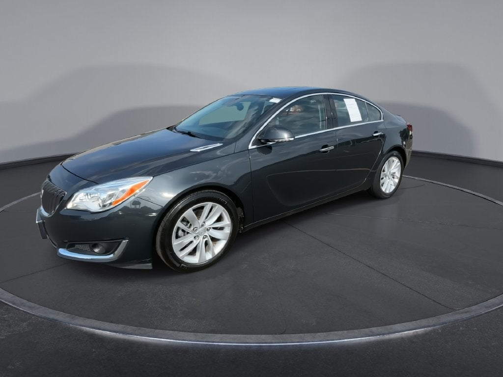 2014 Buick Regal Premium II