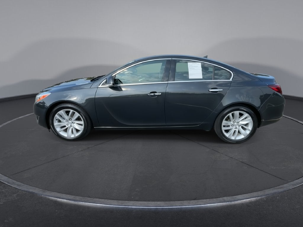 2014 Buick Regal Premium II