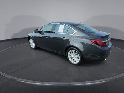 2014 Buick Regal Premium II