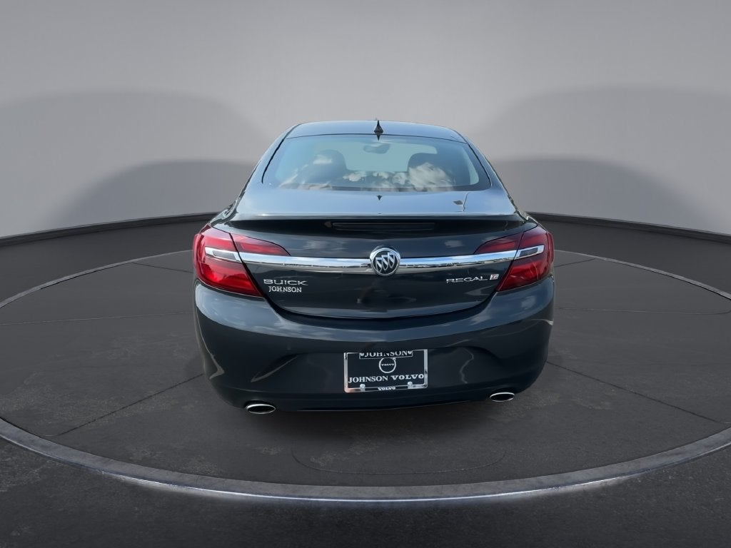 2014 Buick Regal Premium II