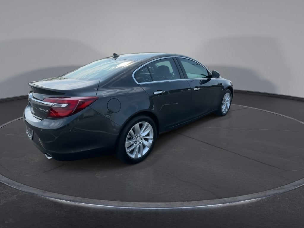 2014 Buick Regal Premium II