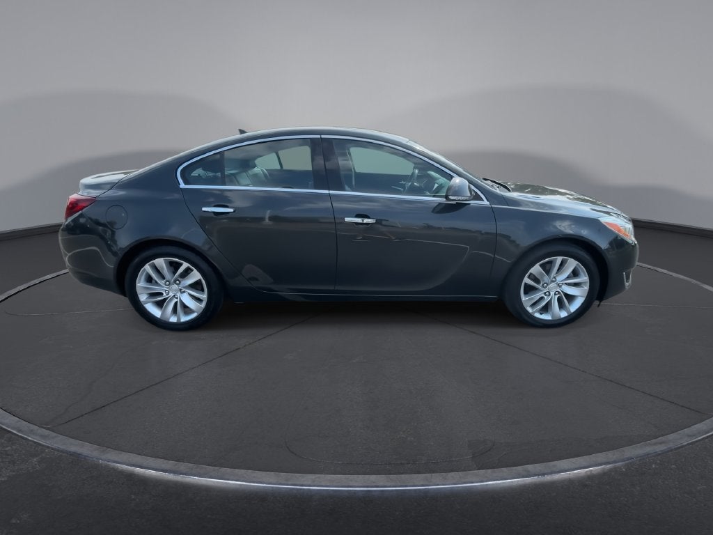 2014 Buick Regal Premium II