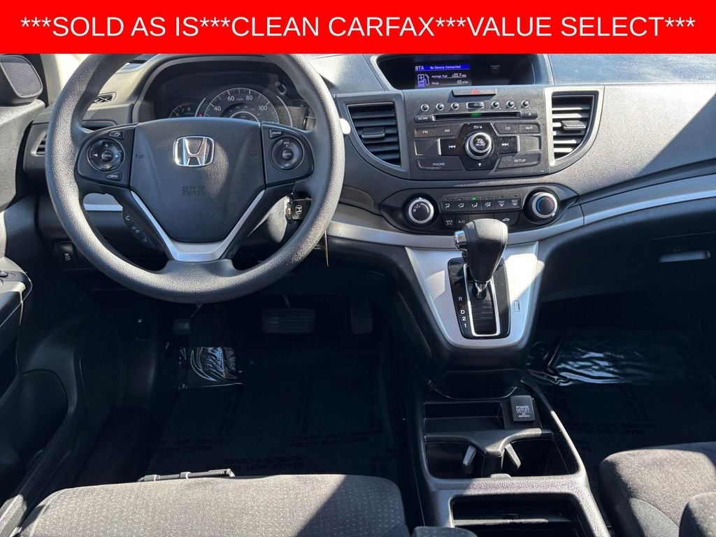 2014 Honda CR-V EX