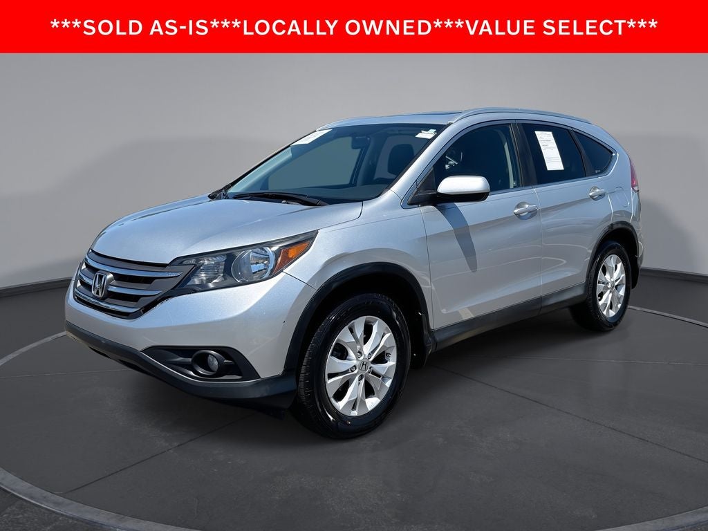2012 Honda CR-V EX-L