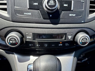 2012 Honda CR-V EX-L