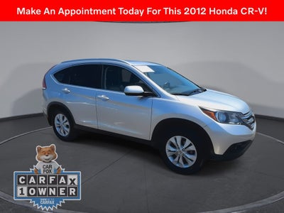 2012 Honda CR-V EX-L