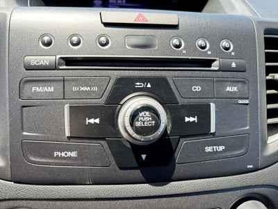 2012 Honda CR-V EX-L