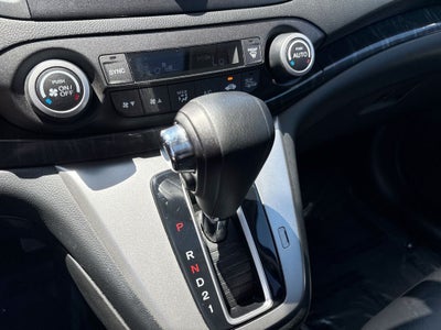 2012 Honda CR-V EX-L