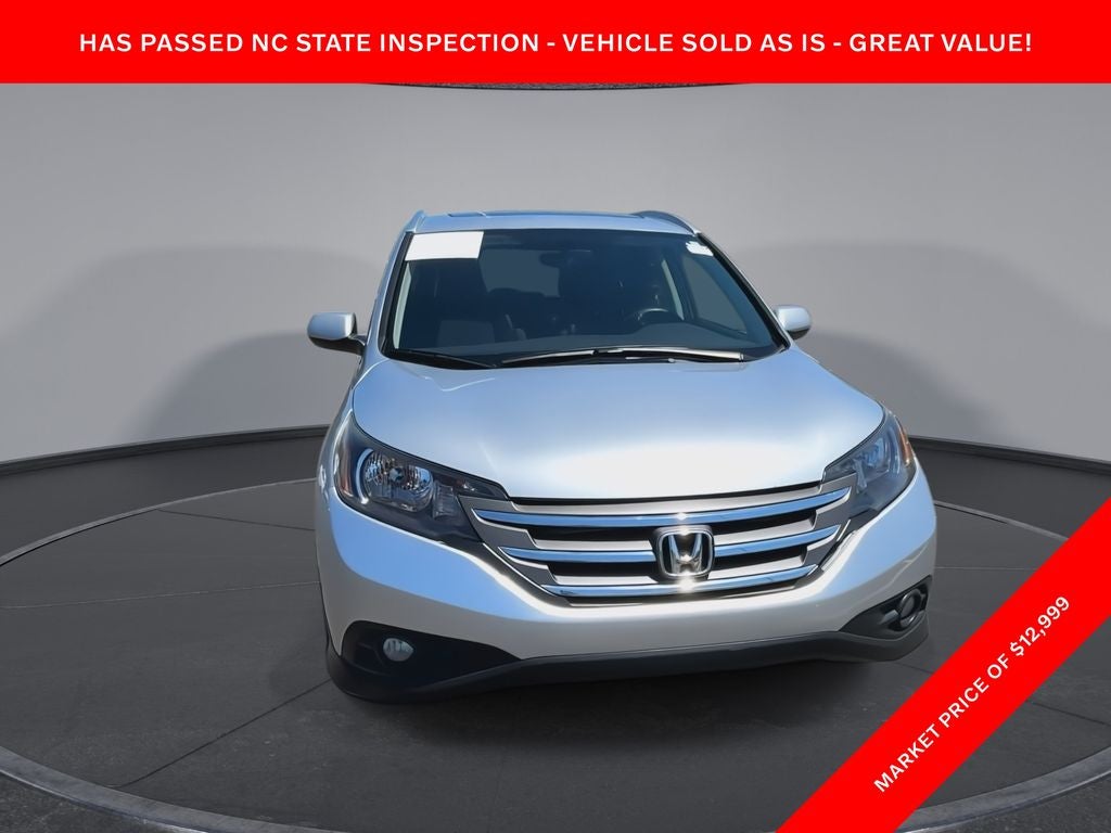 2012 Honda CR-V EX-L
