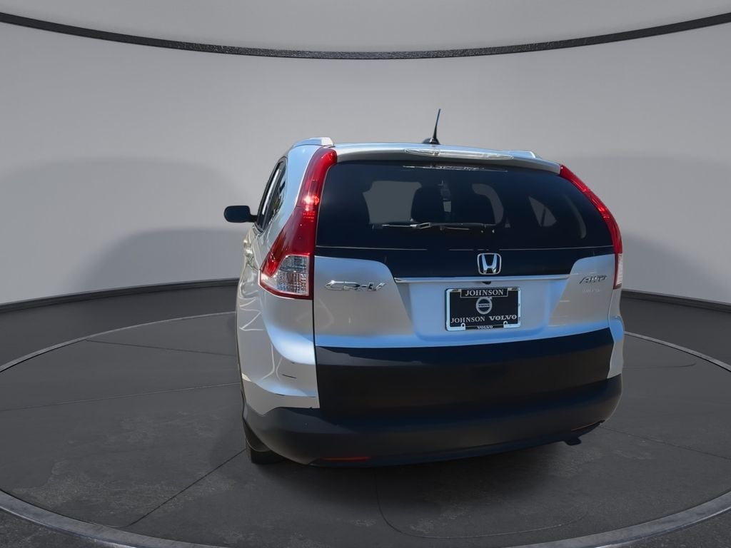 2012 Honda CR-V EX-L