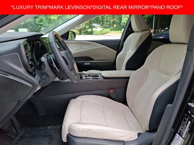 2023 Lexus RX 350 Luxury