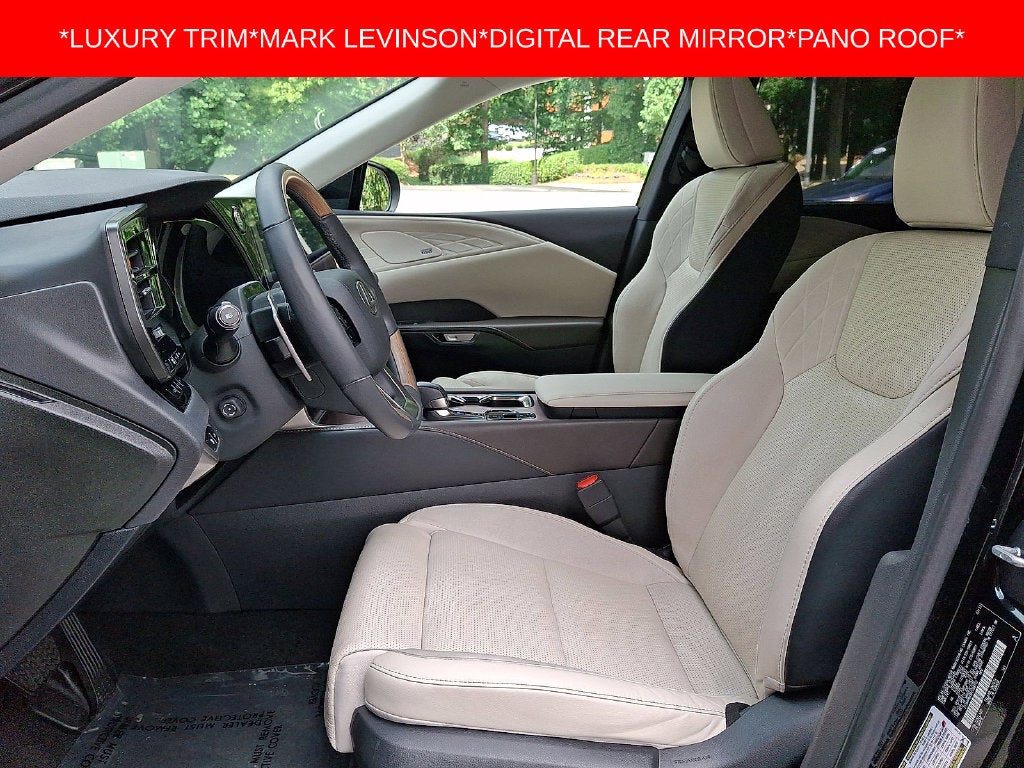 2023 Lexus RX 350 Luxury