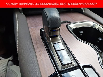 2023 Lexus RX 350 Luxury