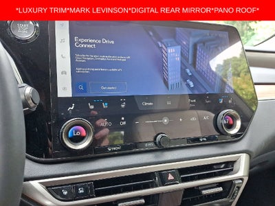2023 Lexus RX 350 Luxury