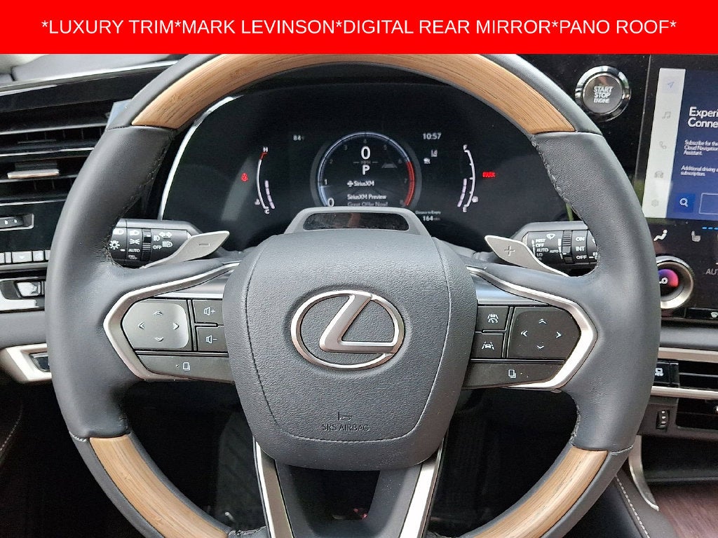 2023 Lexus RX 350 Luxury
