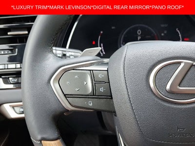 2023 Lexus RX 350 Luxury